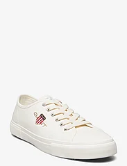 GANT - Killox Sneaker - låga sneakers - off white - 0