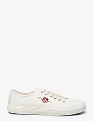GANT - Killox Sneaker - låga sneakers - off white - 1
