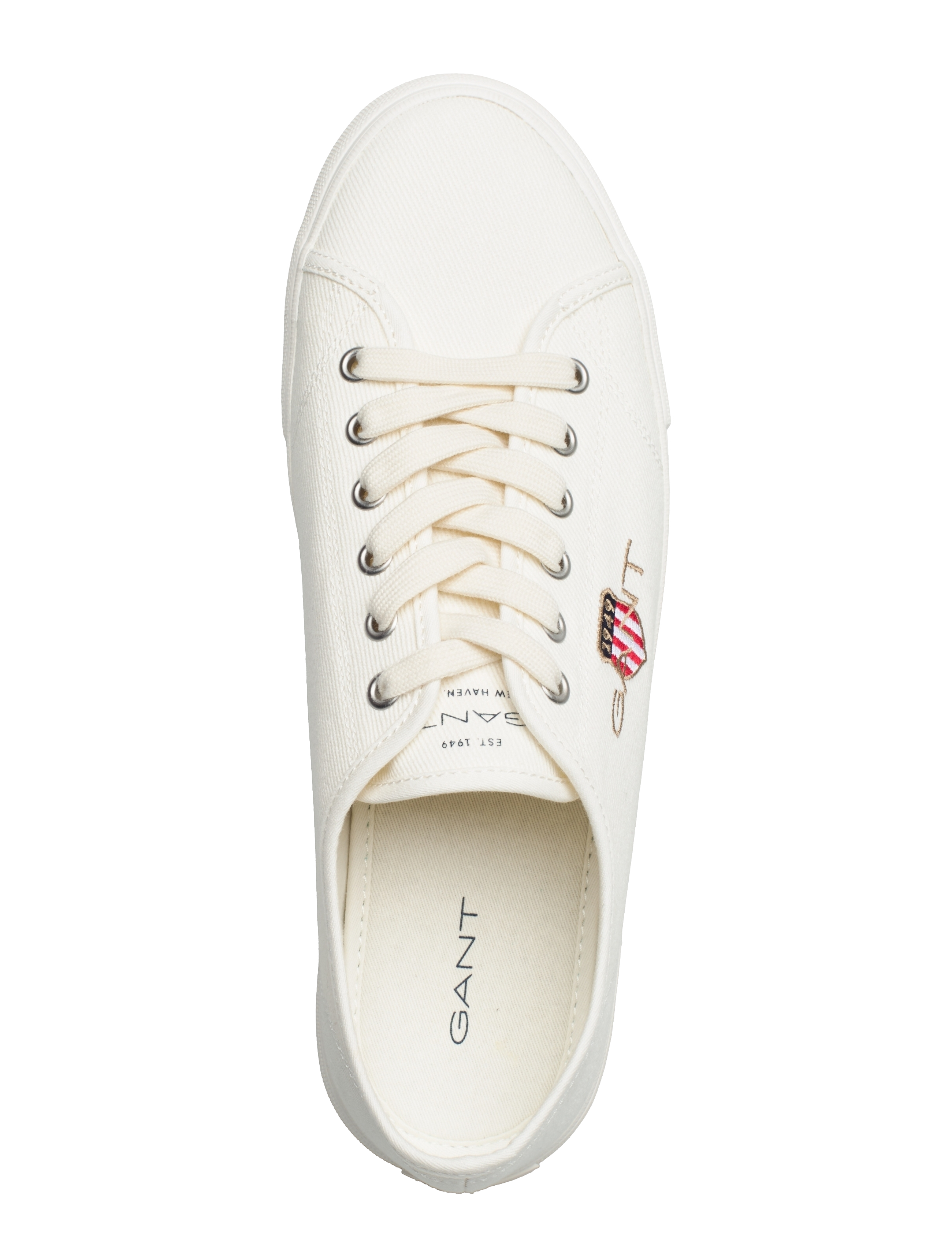 GANT - Killox Sneaker - off white - 3