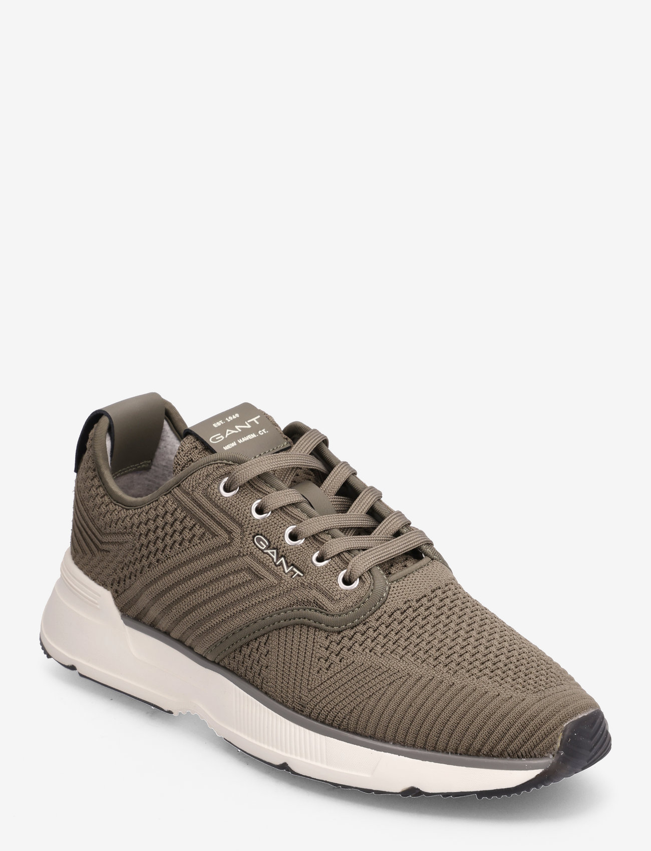 GANT - Beeker Sneaker - ivy green/black - 0