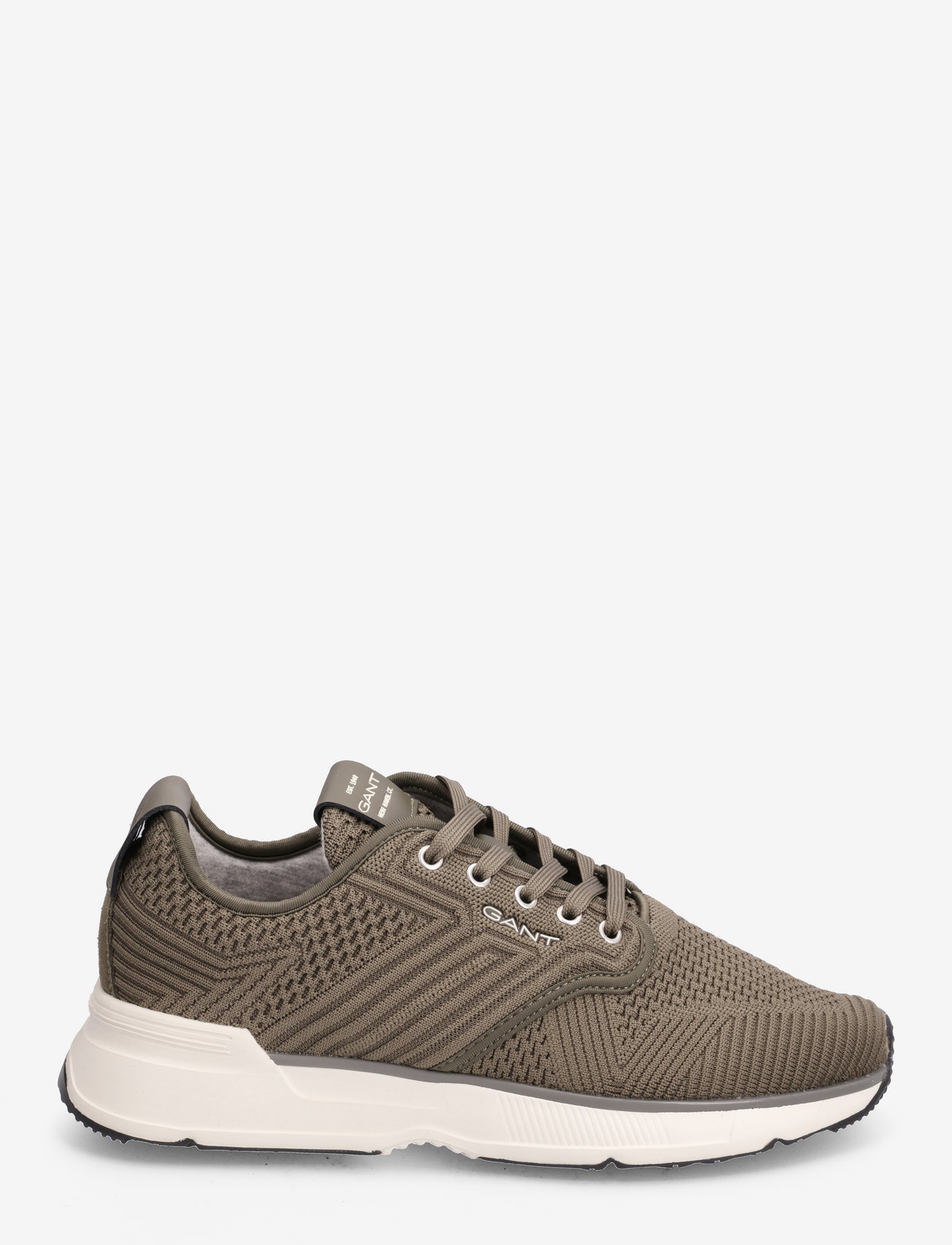 GANT - Beeker Sneaker - ivy green/black - 1