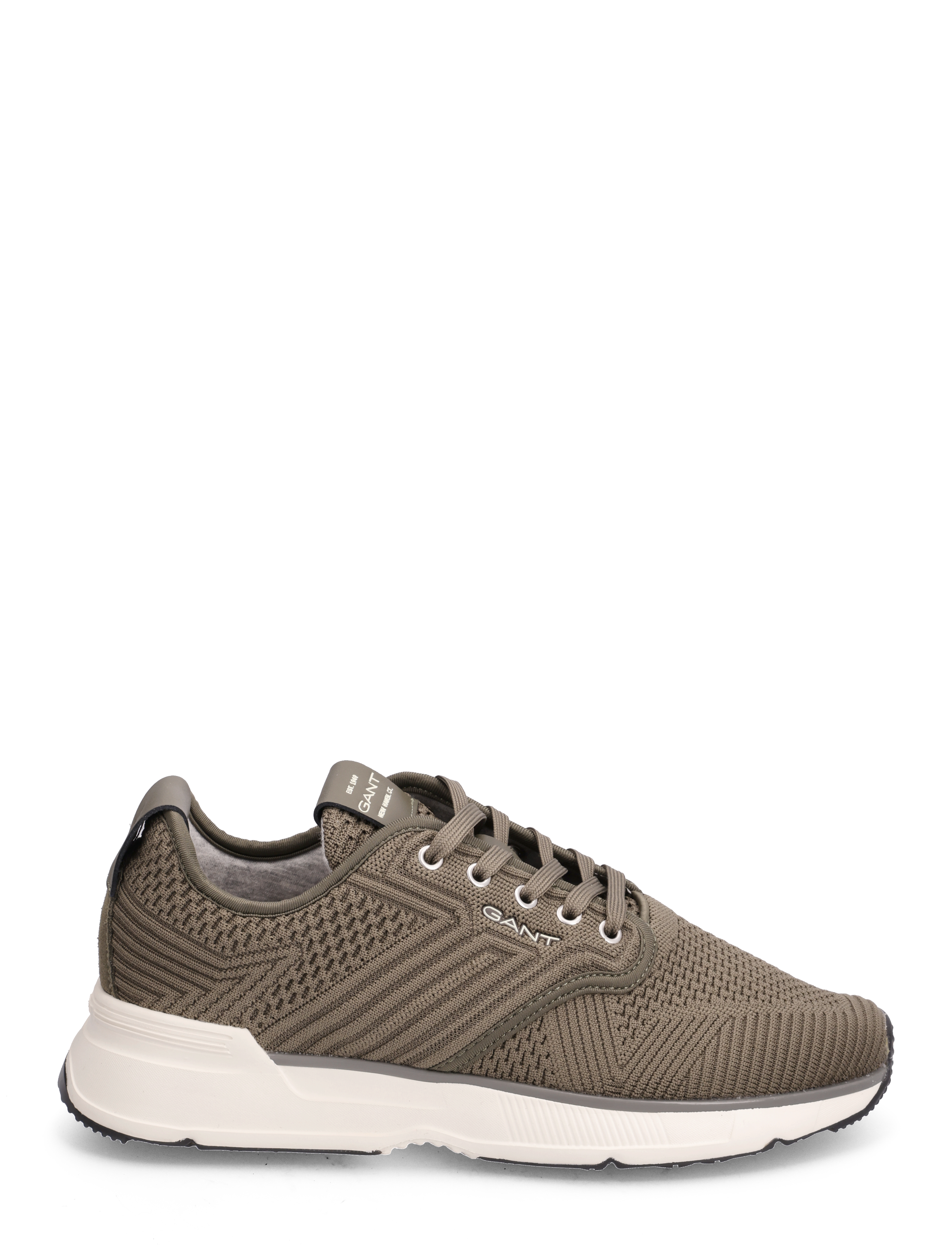 GANT - Beeker Sneaker - ivy green/black - 1