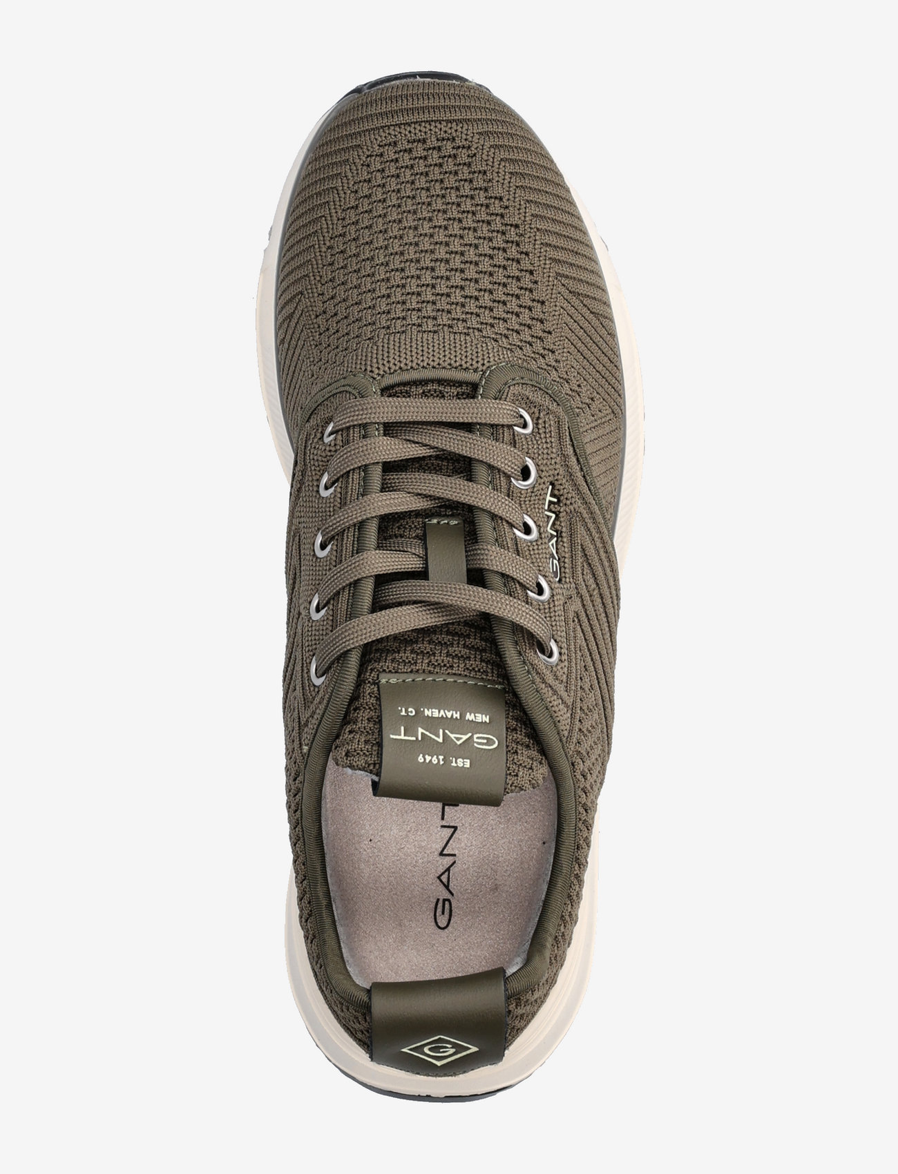 GANT - Beeker Sneaker - ivy green/black - 3