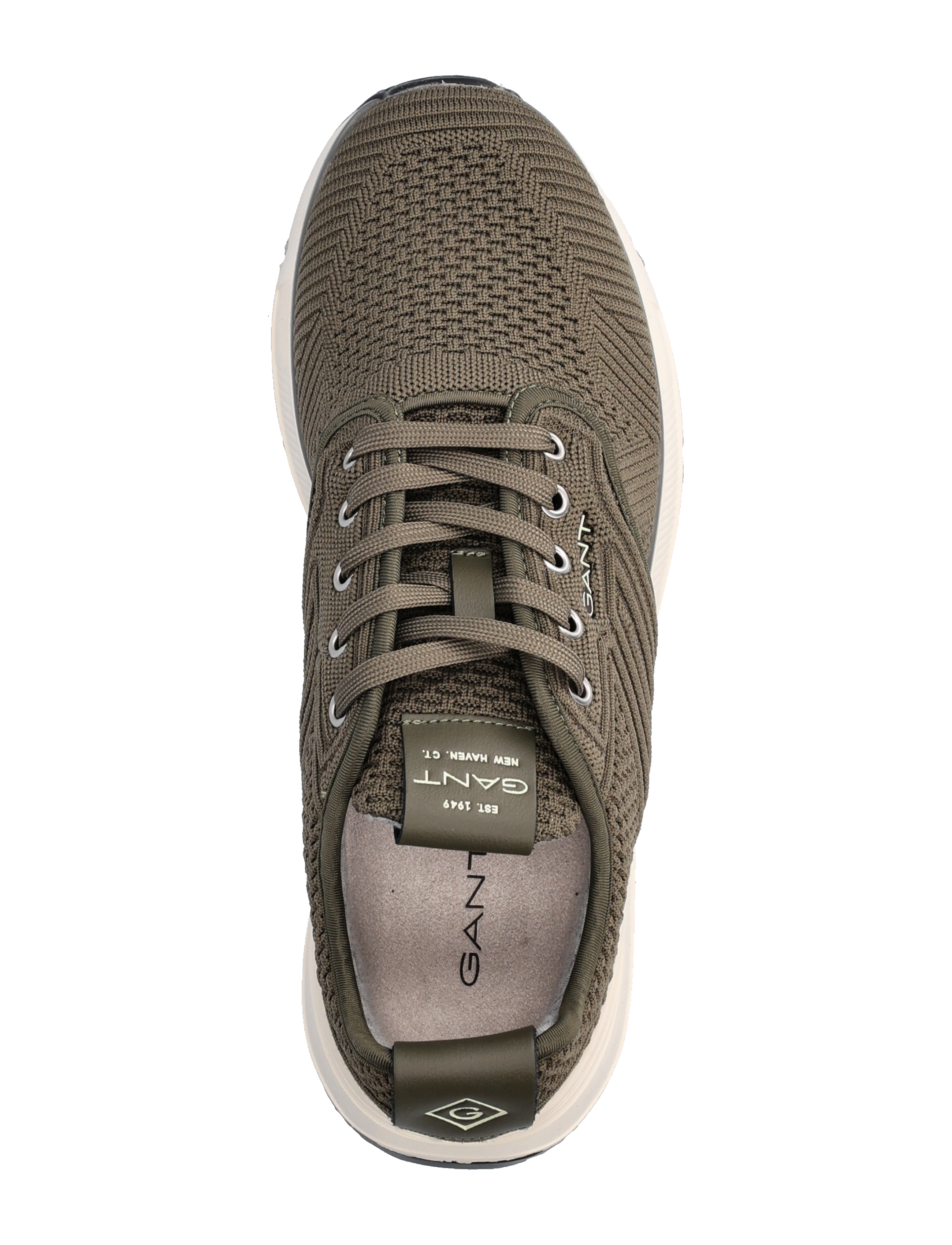 GANT - Beeker Sneaker - ivy green/black - 3