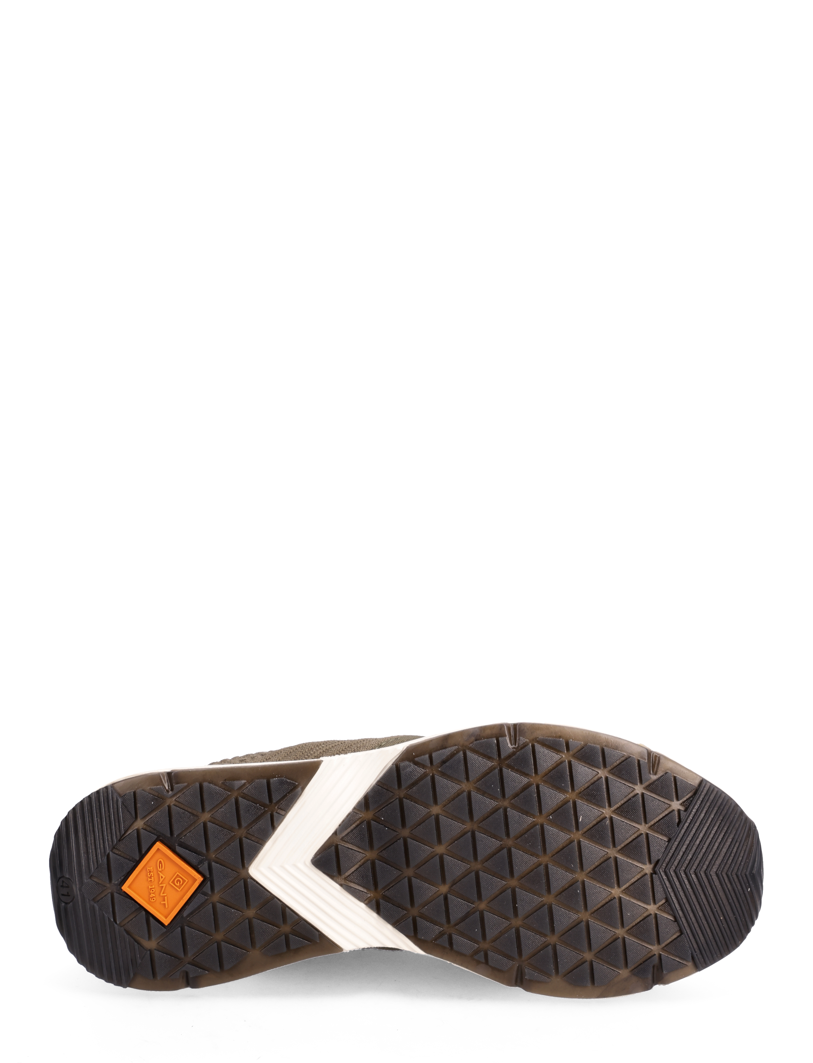 GANT - Beeker Sneaker - ivy green/black - 4