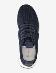 GANT - Beeker Sneaker - laisvalaikio batai žemu aulu - marine - 3