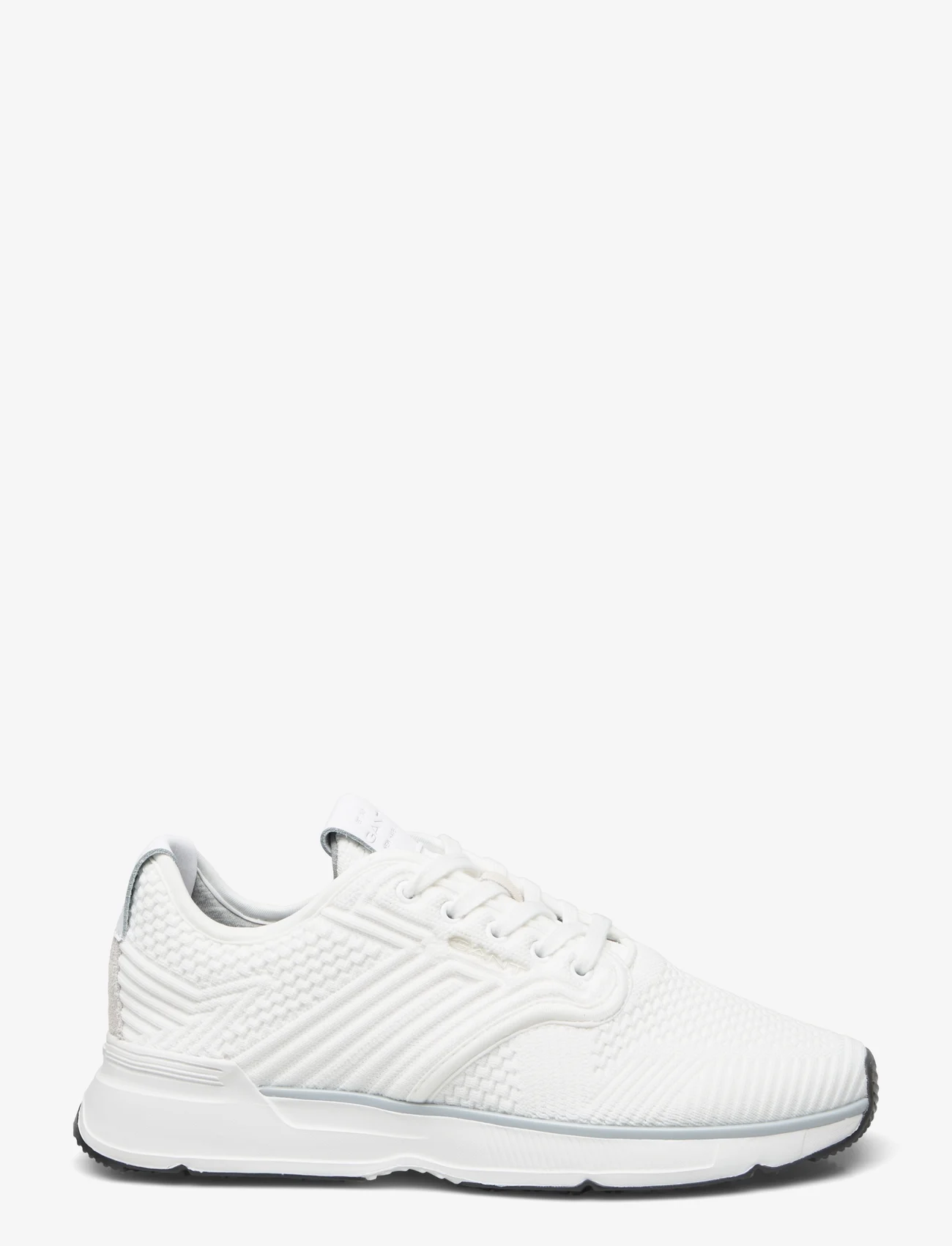 GANT - Beeker Sneaker - ar pazeminātu potītes daļu - off white - 1