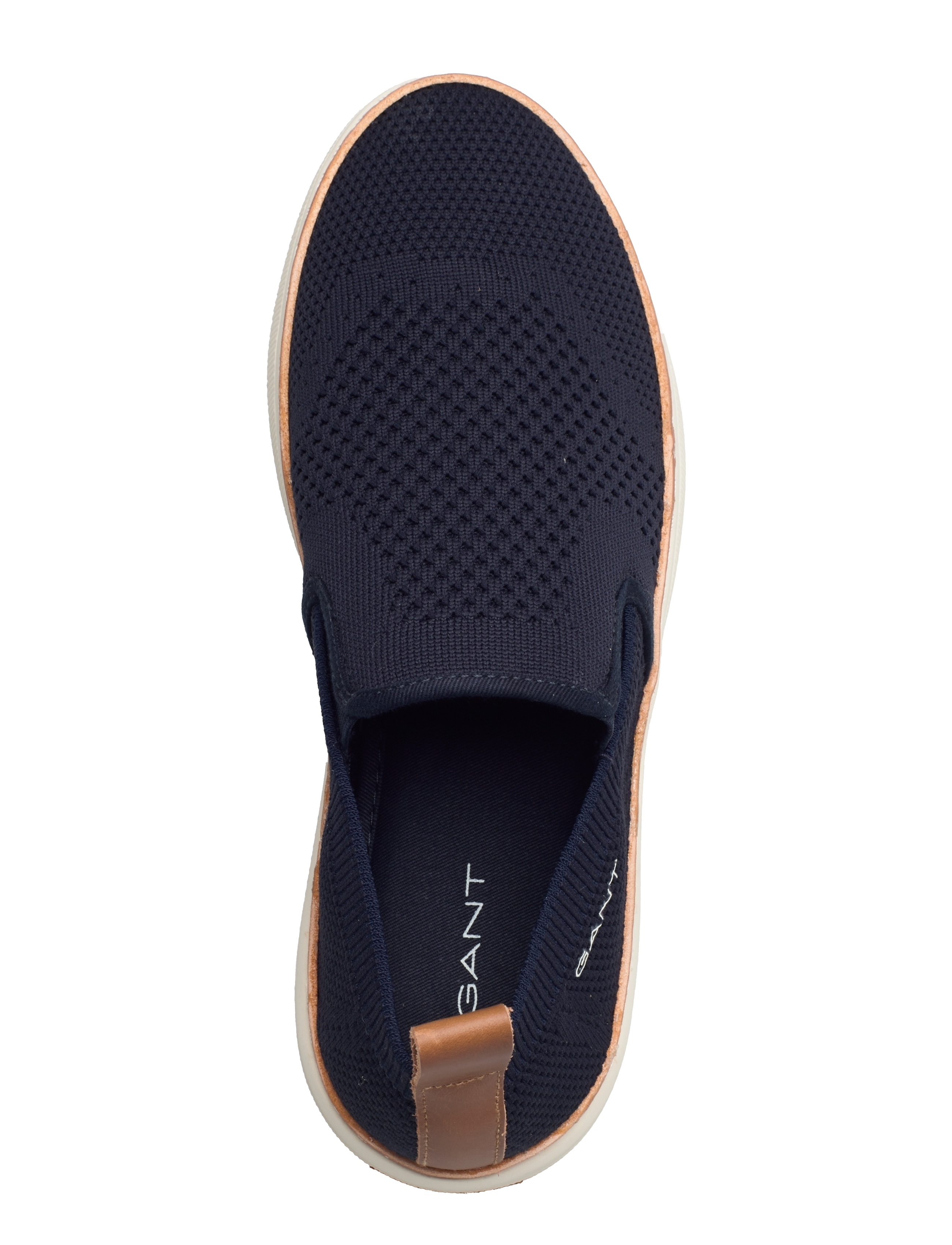 GANT - San Prep Sneaker - marine - 3