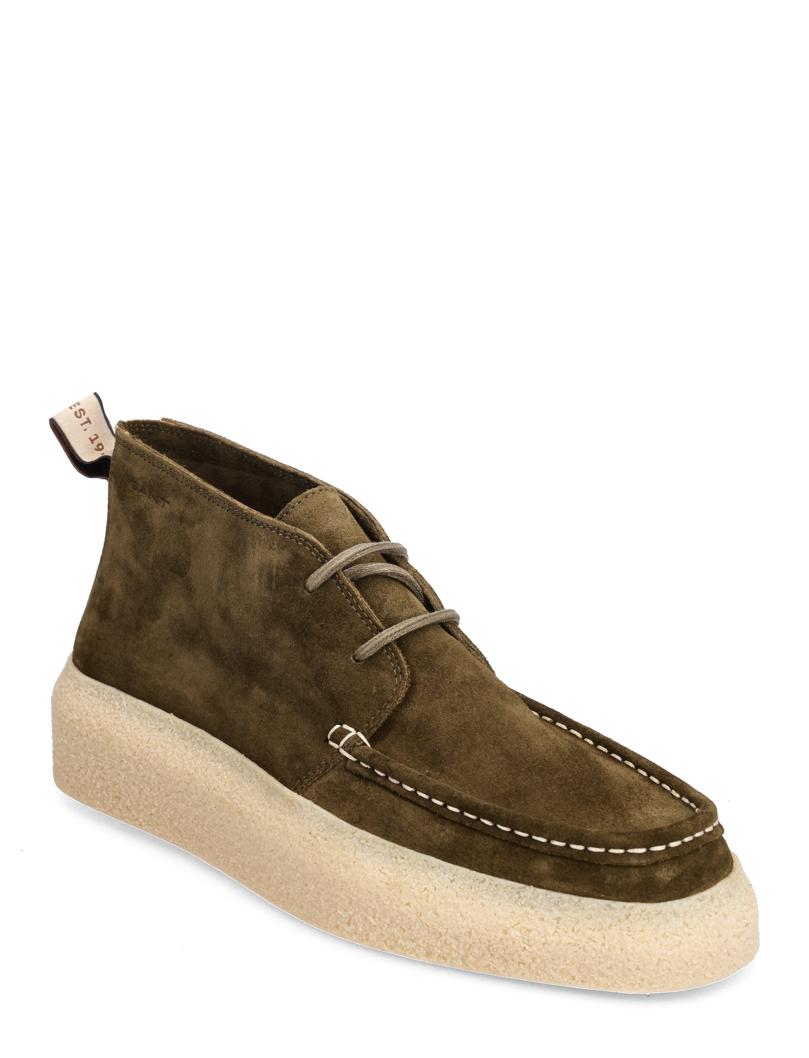 Bravoz Mid Boot - IVY GREEN/BLACK