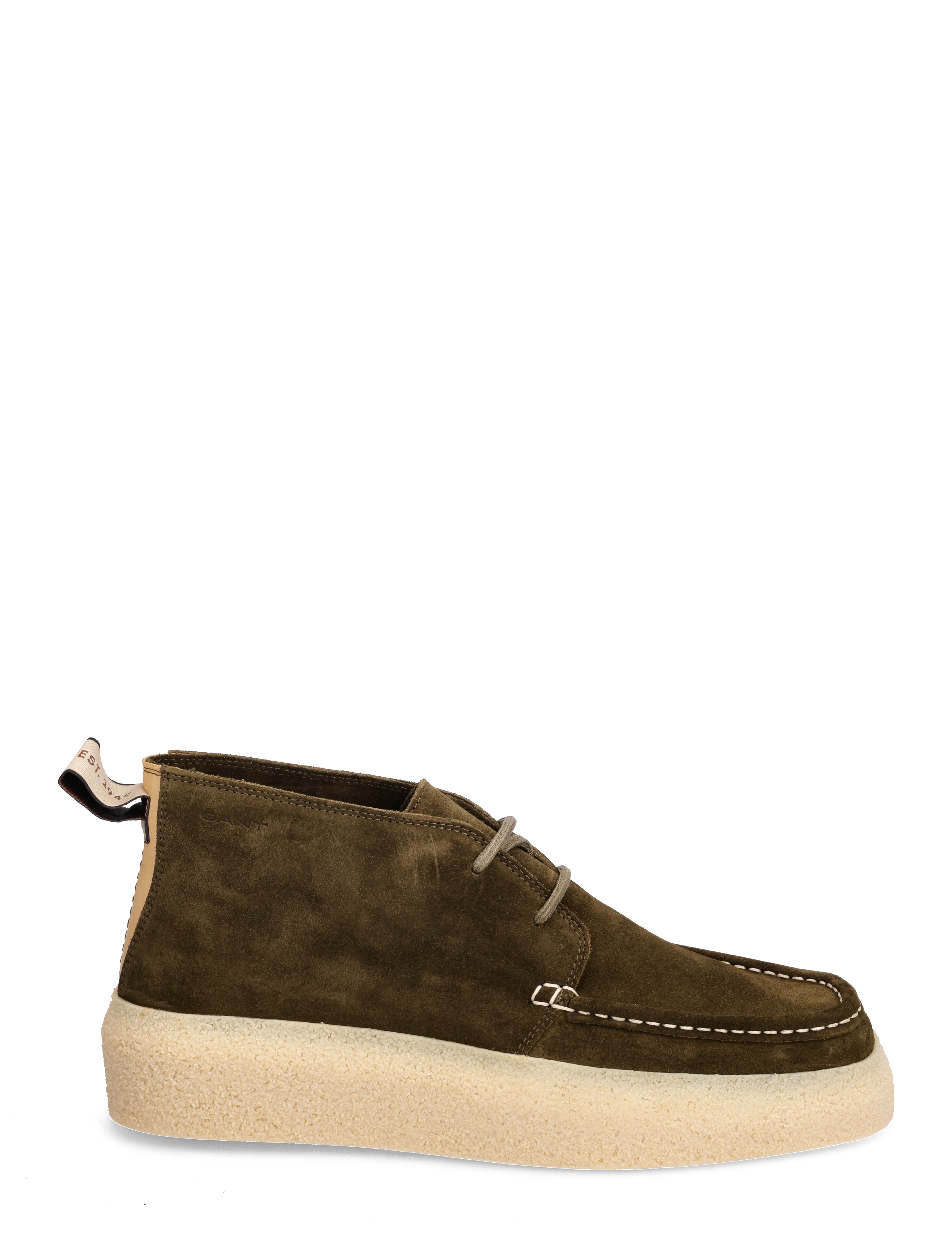GANT - Bravoz Mid Boot - ivy green/black - 1