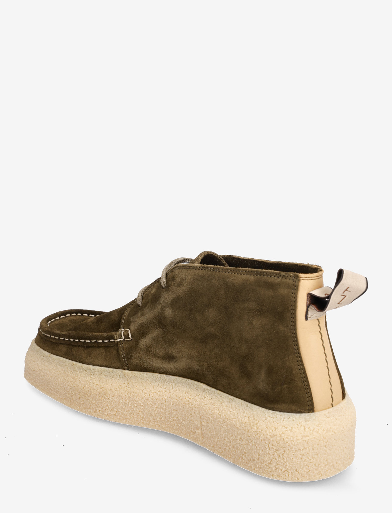 GANT - Bravoz Mid Boot - ivy green/black - 2