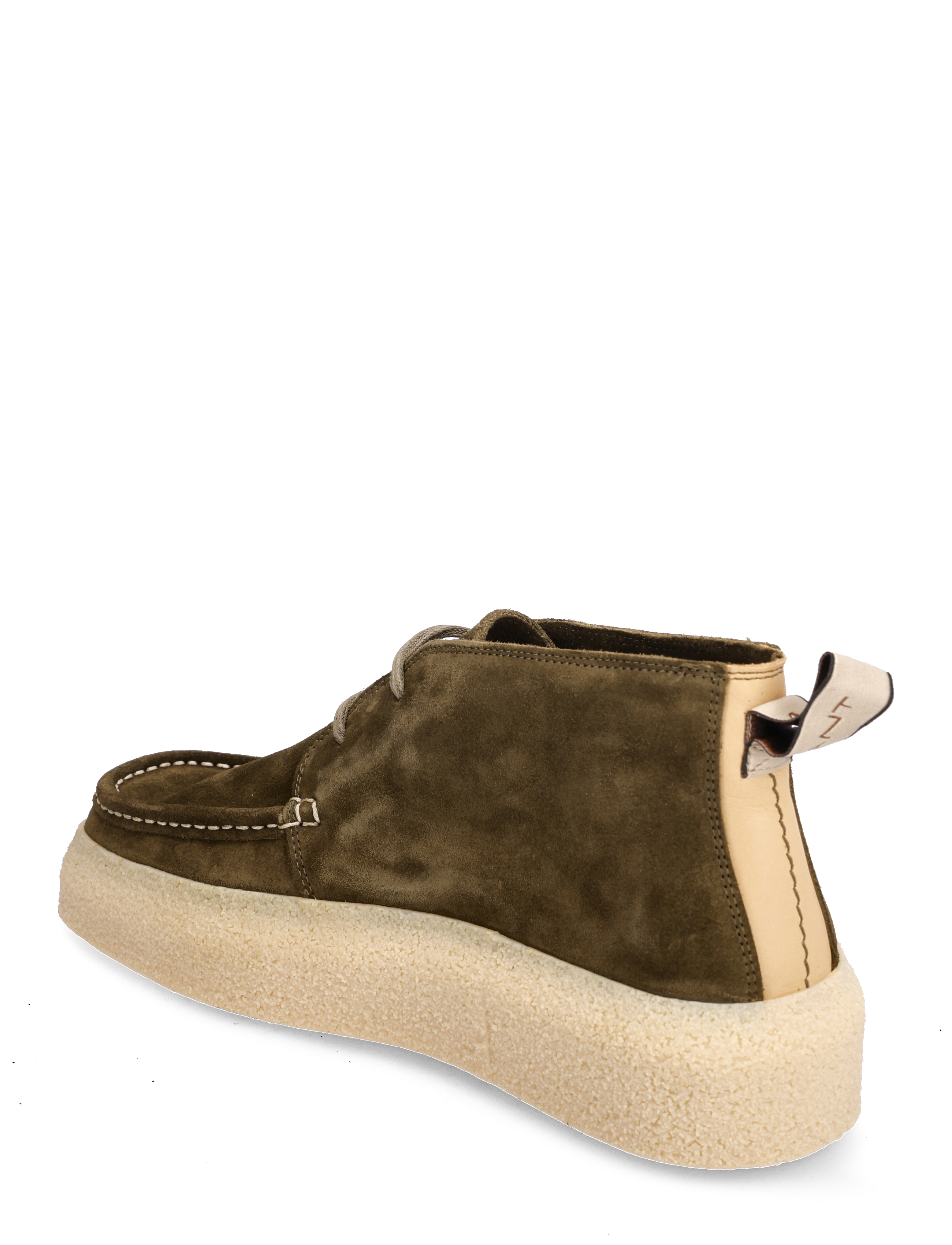 GANT - Bravoz Mid Boot - ivy green/black - 2