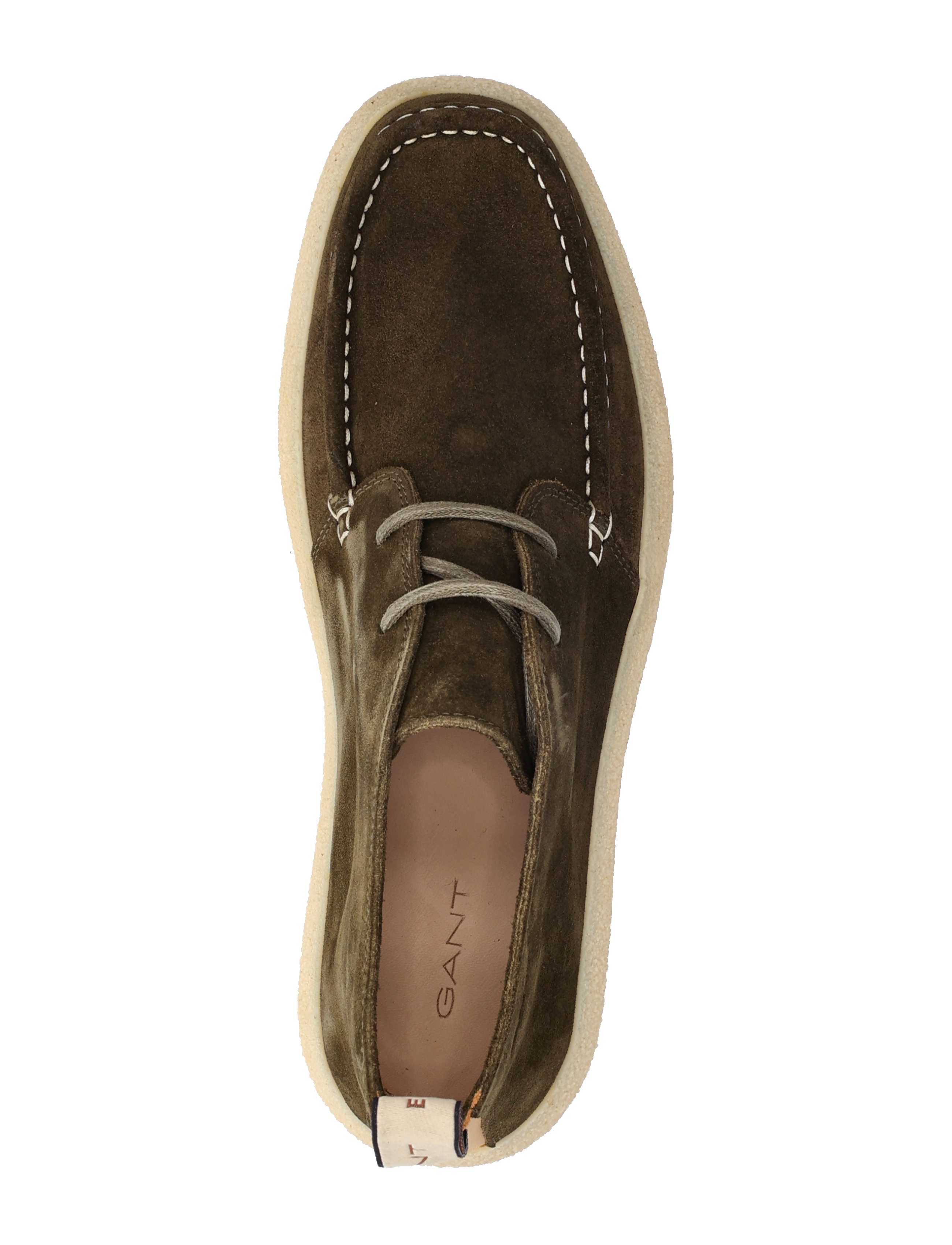 GANT - Bravoz Mid Boot - ivy green/black - 3
