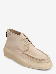 GANT - Bravoz Mid Boot - desert boots - light beige - 0