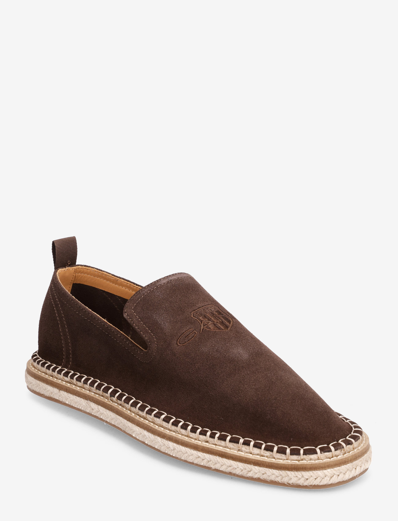 GANT - Zoolmate Espadrille - dark brown - 0