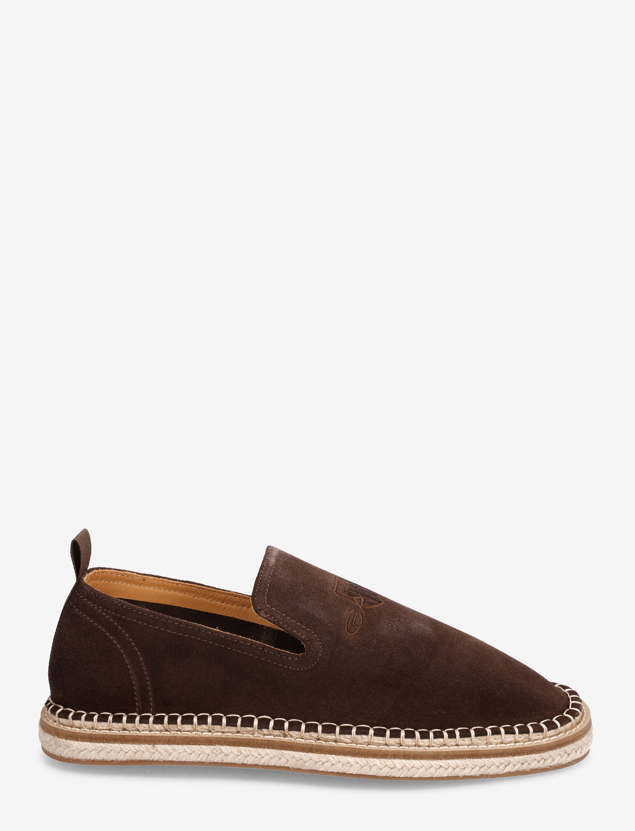 GANT - Zoolmate Espadrille - dark brown - 1