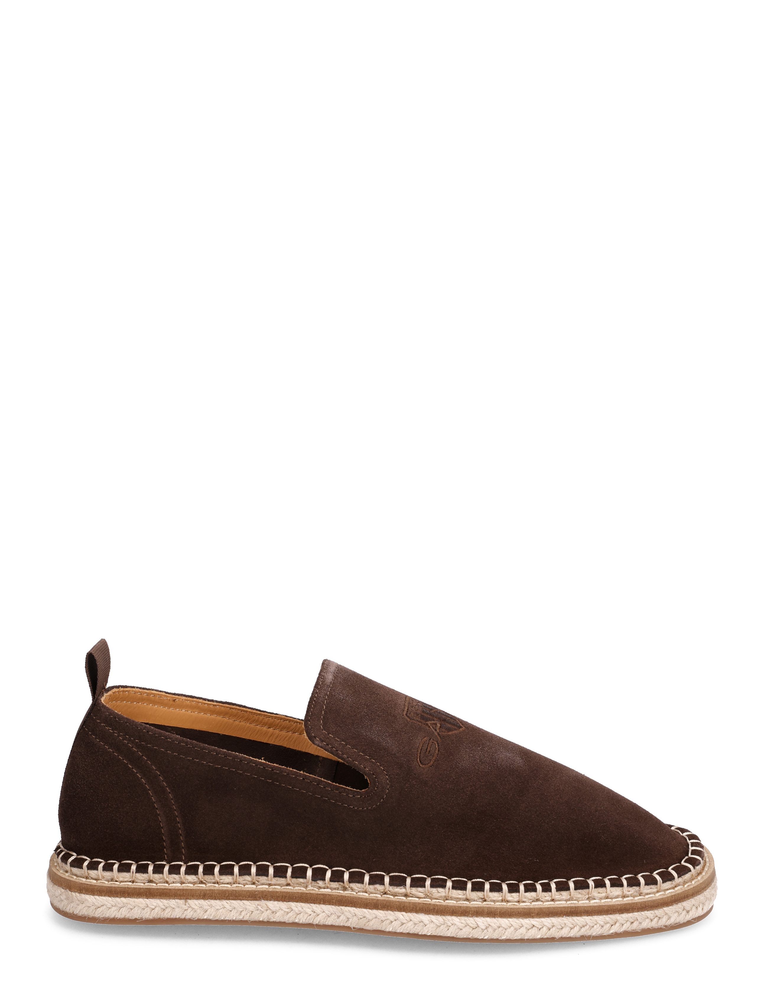 GANT - Zoolmate Espadrille - dark brown - 1