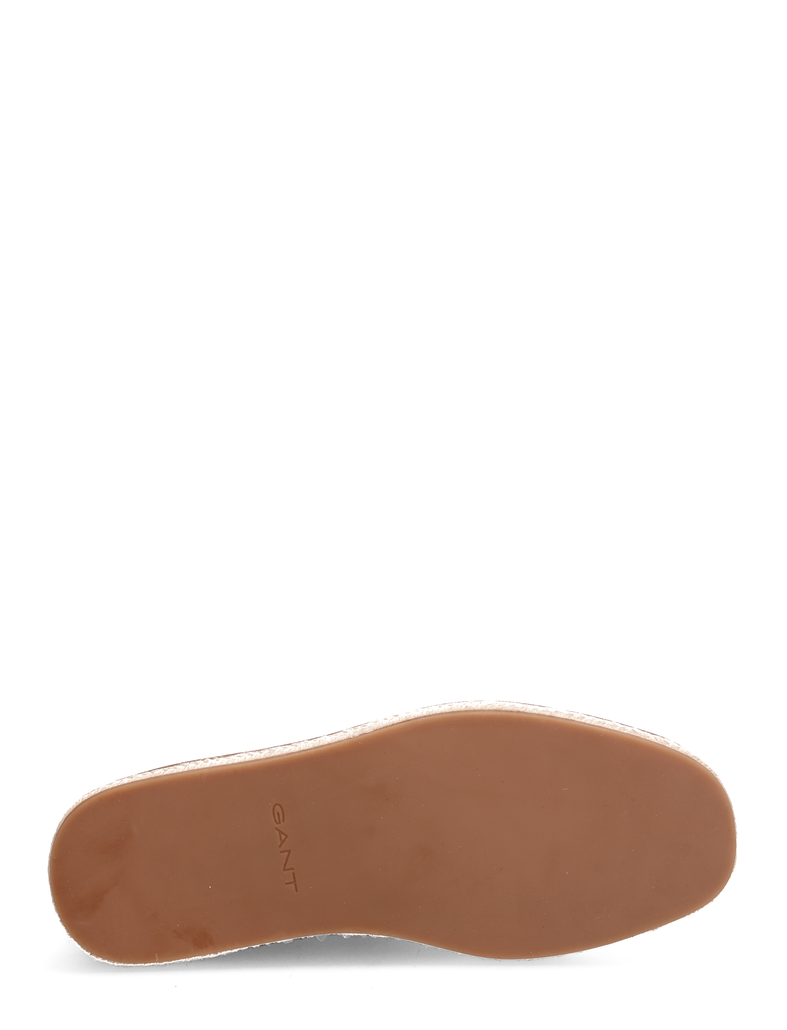 GANT - Zoolmate Espadrille - dark brown - 4