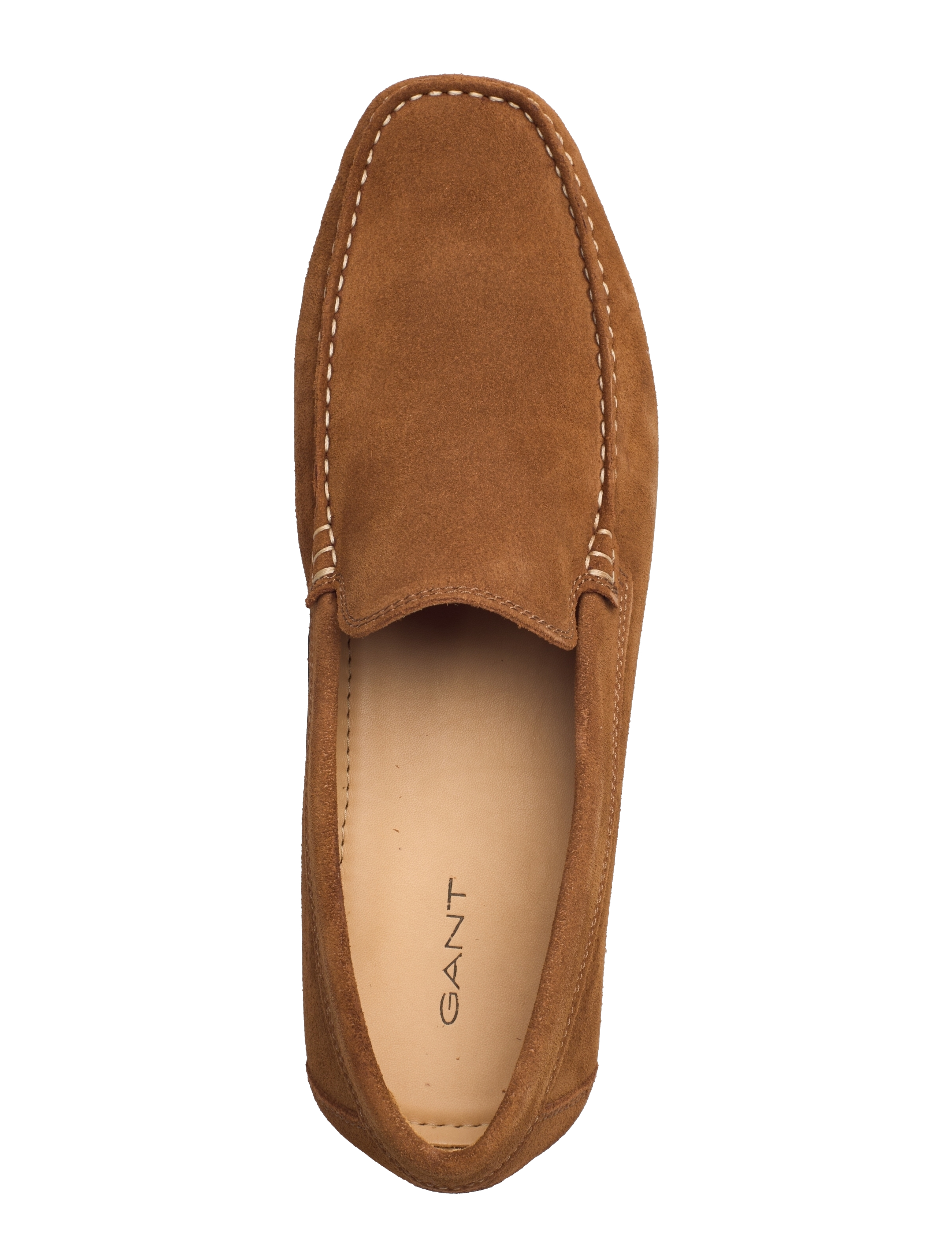 GANT - Mc Bay Loafer - cognac - 3