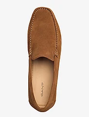 GANT - Mc Bay Loafer - spring shoes - cognac - 3