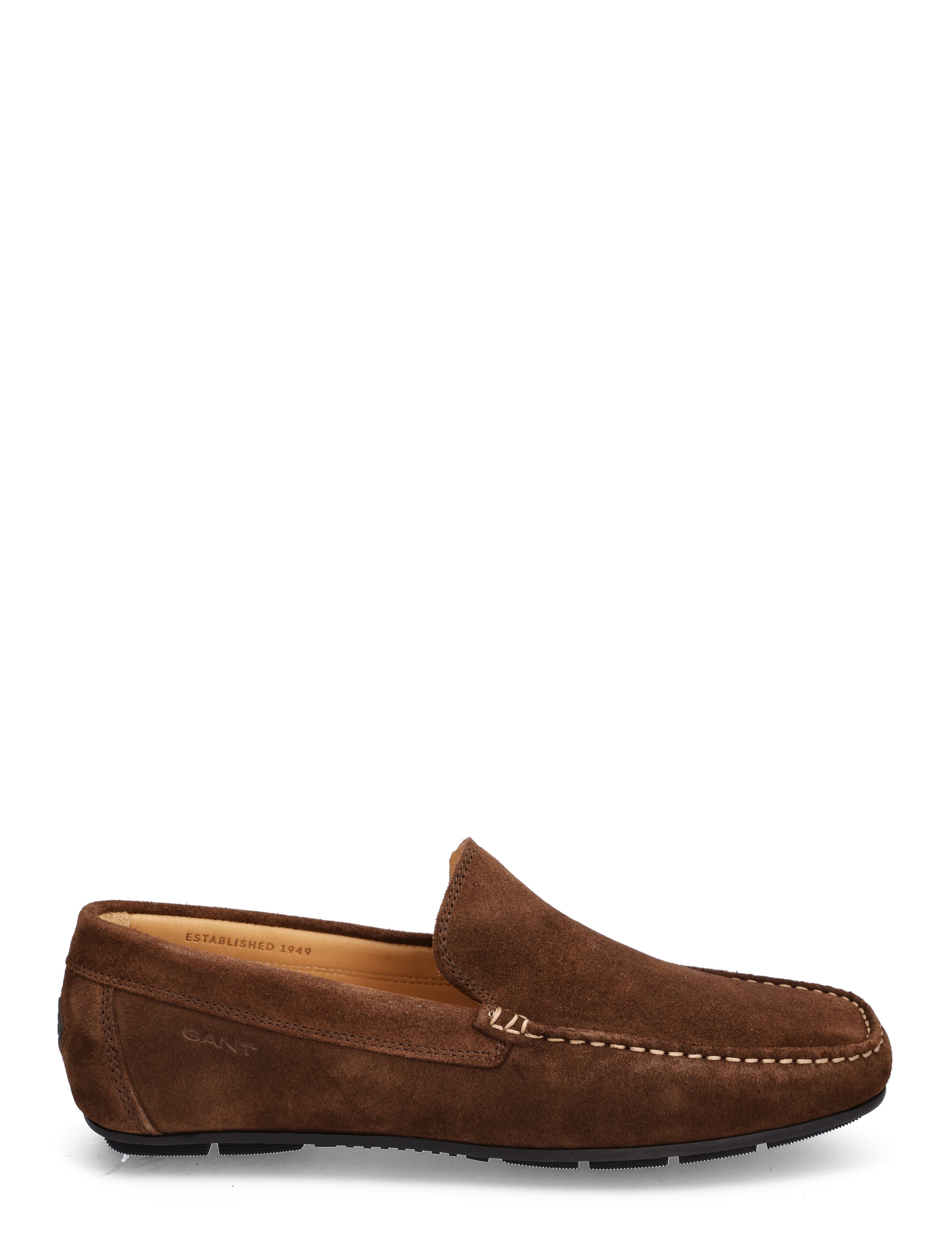 GANT - Mc Bay Loafer - dark brown - 1