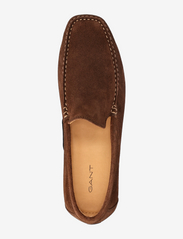 GANT - Mc Bay Loafer - spring shoes - dark brown - 3
