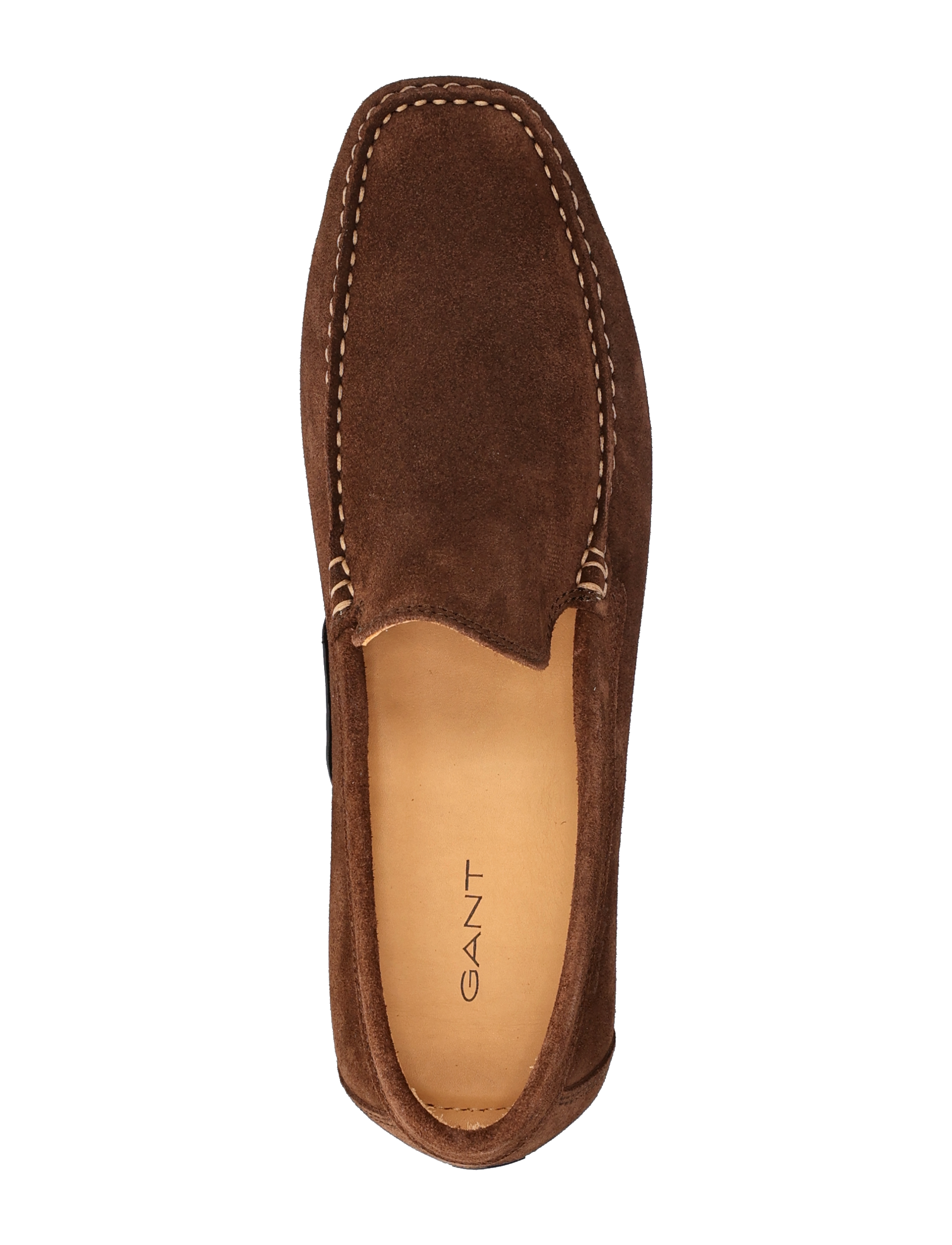 GANT - Mc Bay Loafer - dark brown - 3