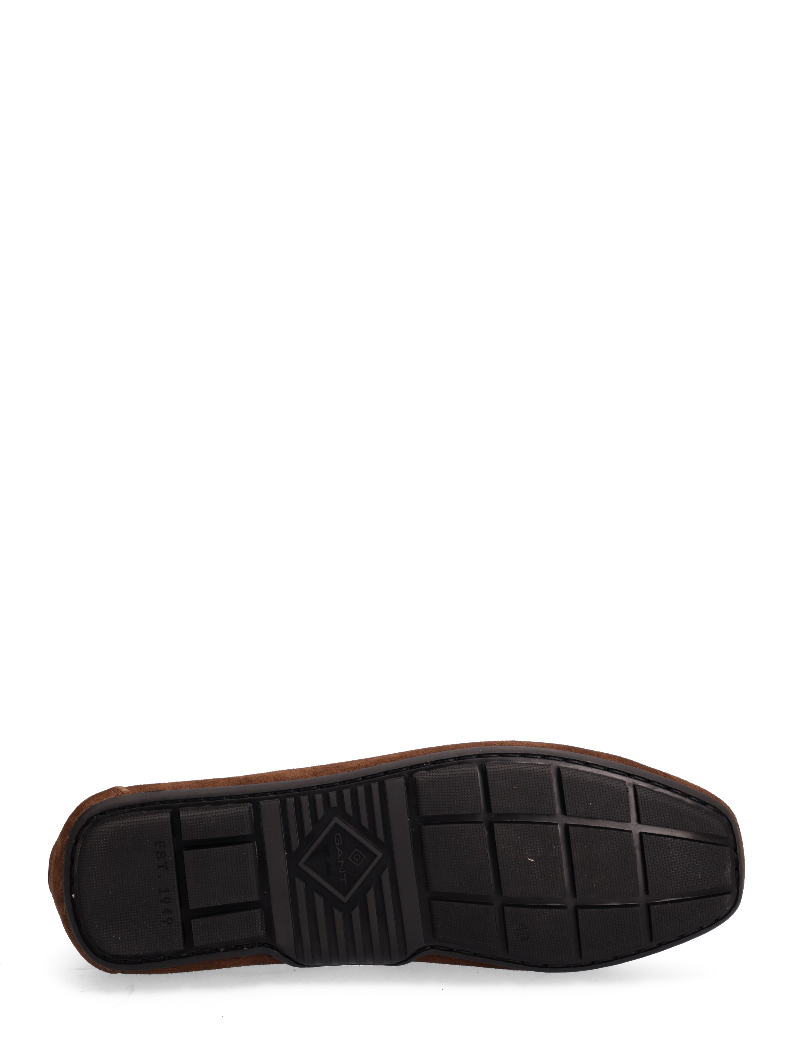 GANT - Mc Bay Loafer - dark brown - 4