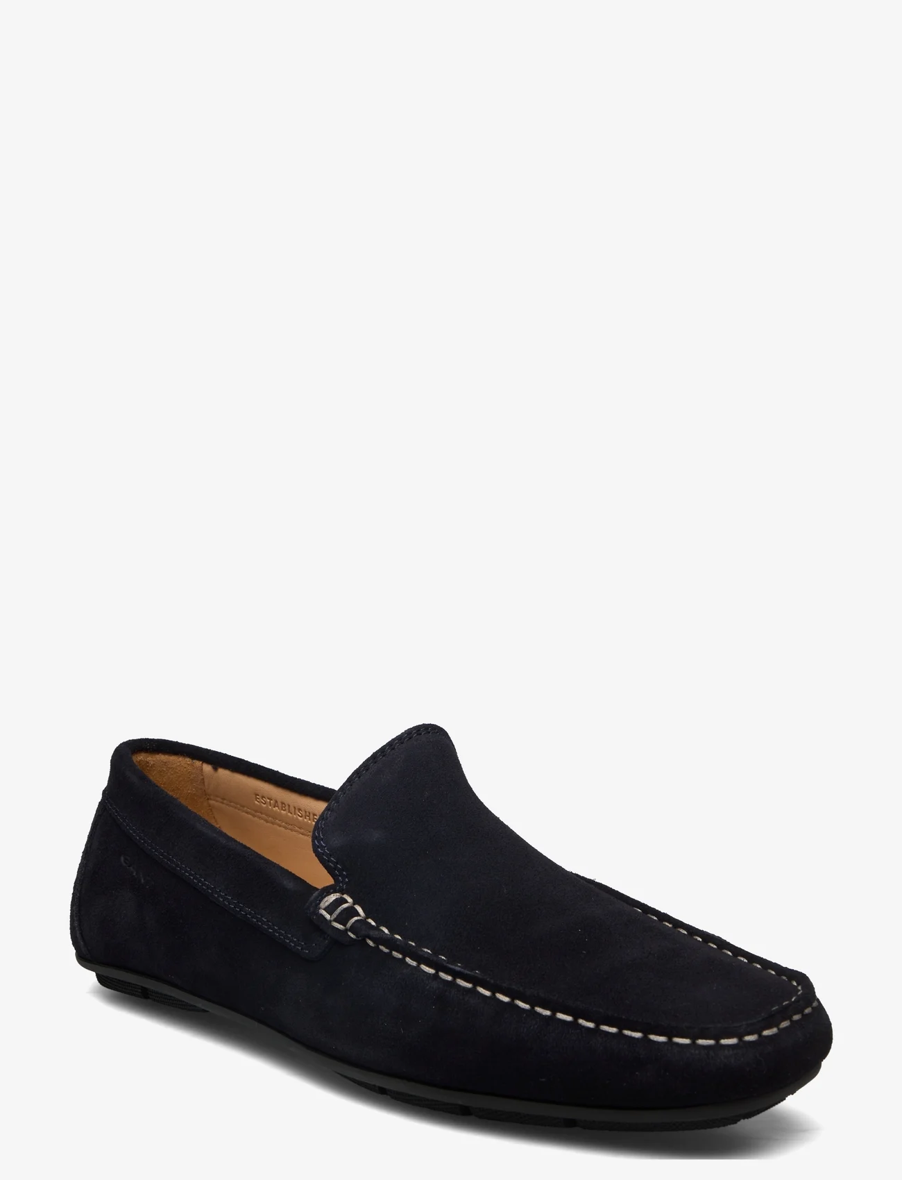 GANT - Mc Bay Loafer - spring shoes - marine - 0