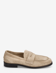 GANT - LOUON Loafer - frühlingsschuhe - light beige - 1