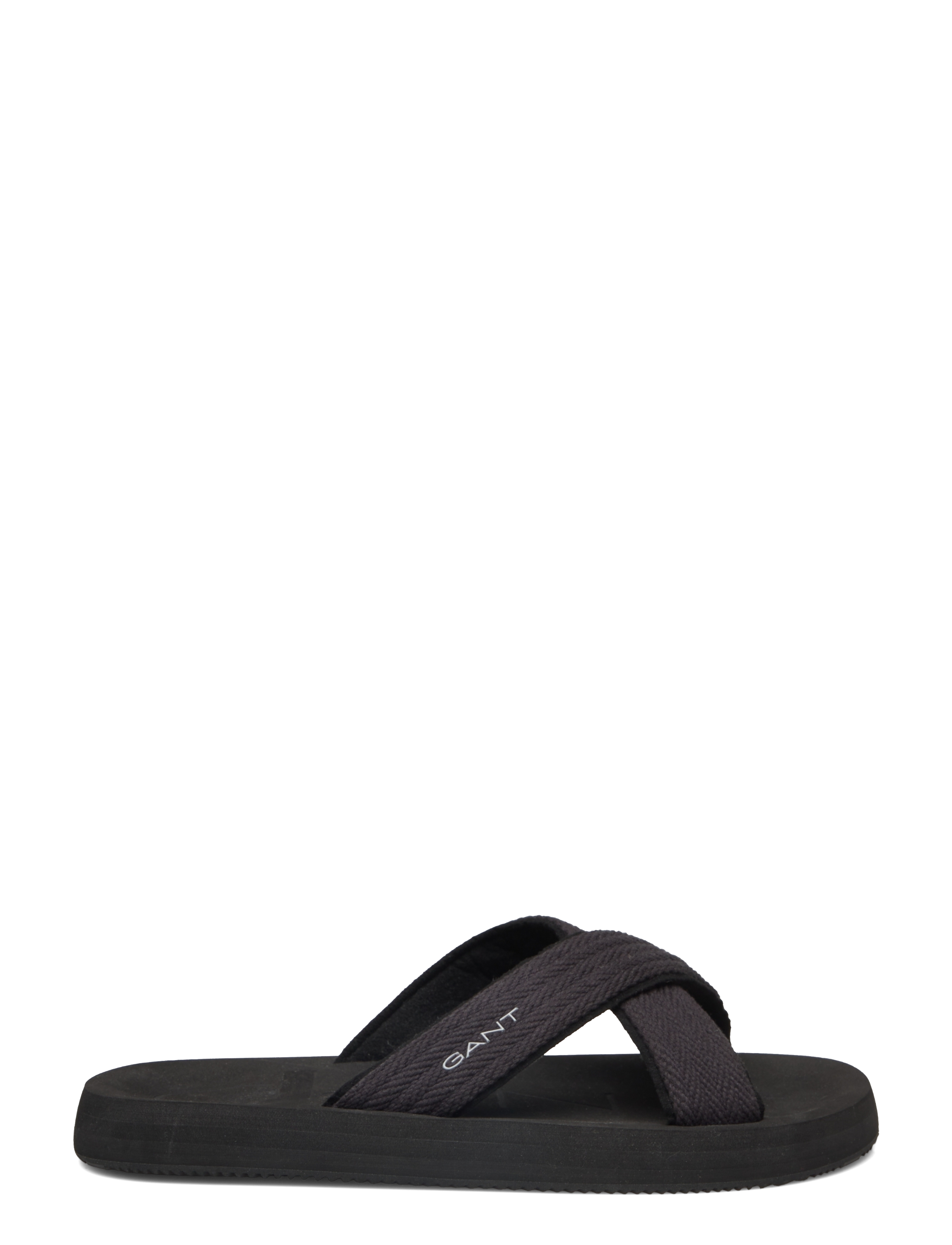 GANT - Poolpal Thong Sandal - black - 2