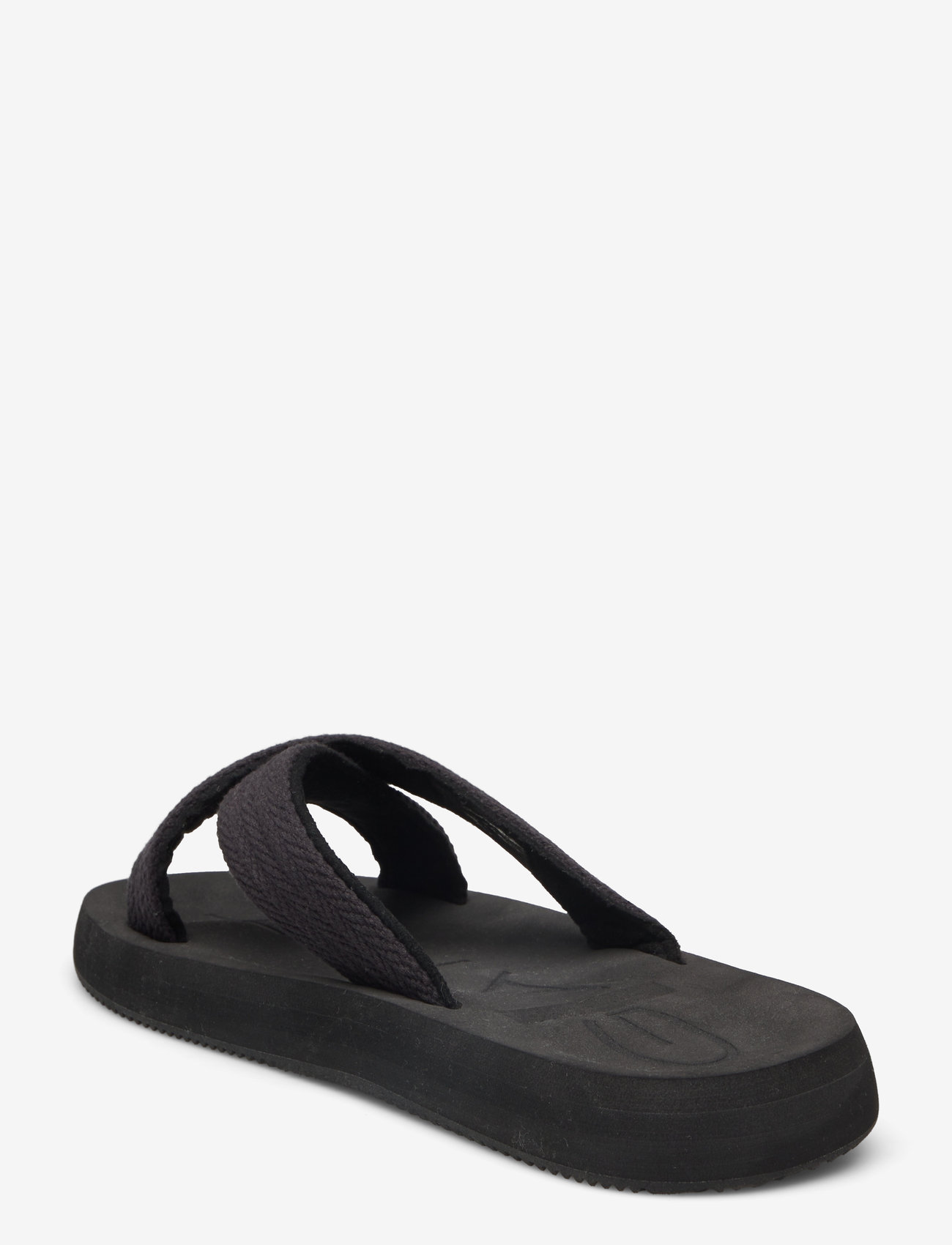 GANT - Poolpal Thong Sandal - black - 1