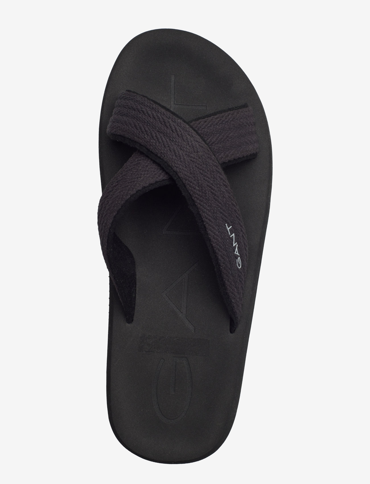 GANT - Poolpal Thong Sandal - black - 3