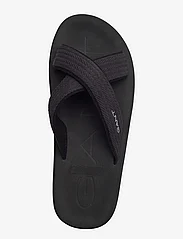 GANT - Poolpal Thong Sandal - sandals - black - 2