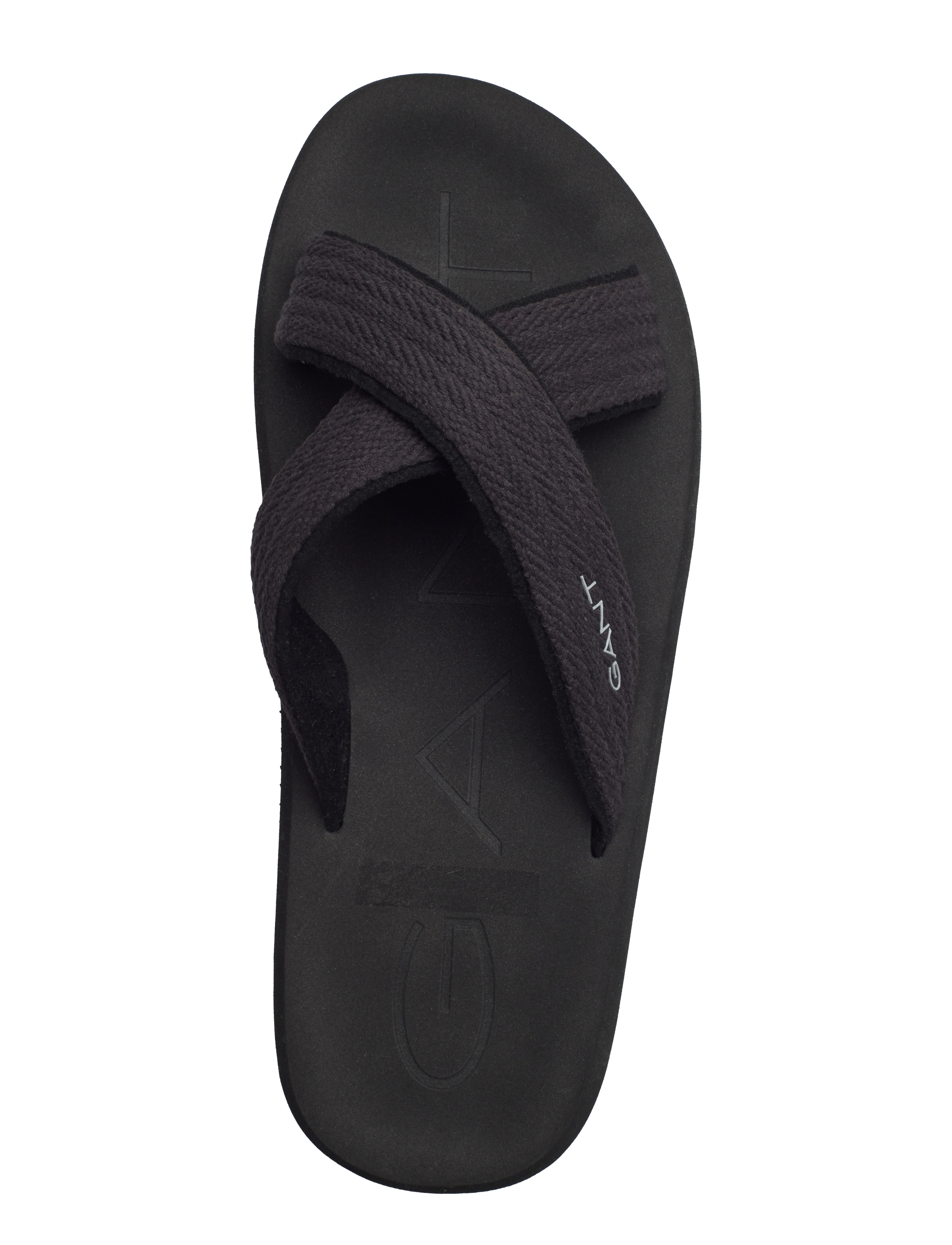 GANT - Poolpal Thong Sandal - black - 3
