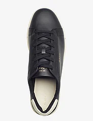 GANT - Julice Sneaker - sportiska stila apavi ar pazeminātu potītes daļu - black - 3