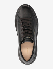 GANT - Jennise Sneaker - sportiska stila apavi ar pazeminātu potītes daļu - black - 3