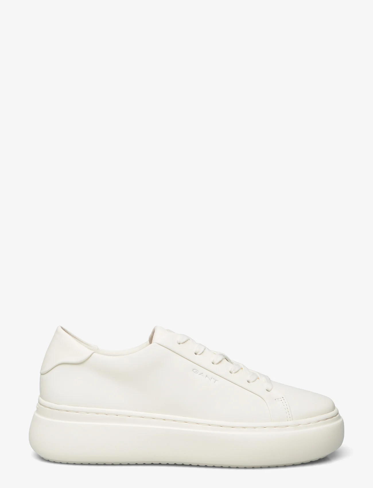 GANT - Jennise Sneaker - matalavartiset tennarit - white - 1