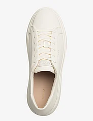 GANT - Jennise Sneaker - sportiska stila apavi ar pazeminātu potītes daļu - white - 3