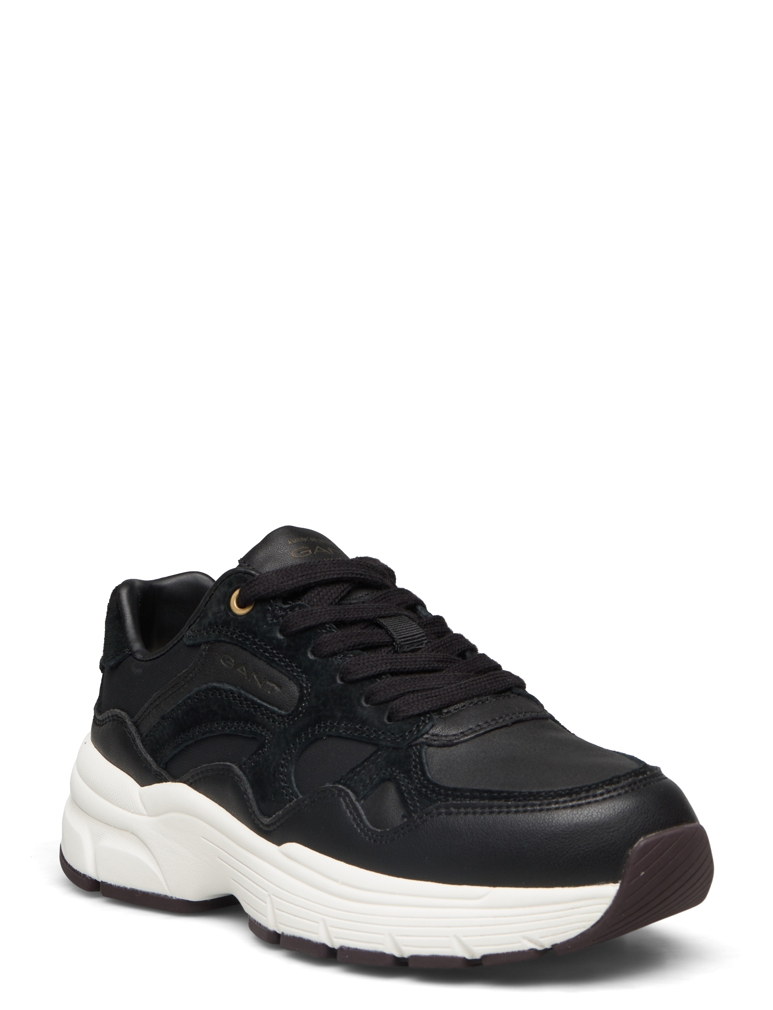 Neuwill Sneaker - BLACK