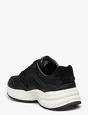 GANT - Neuwill Sneaker - sportiska stila apavi ar pazeminātu potītes daļu - black - 2