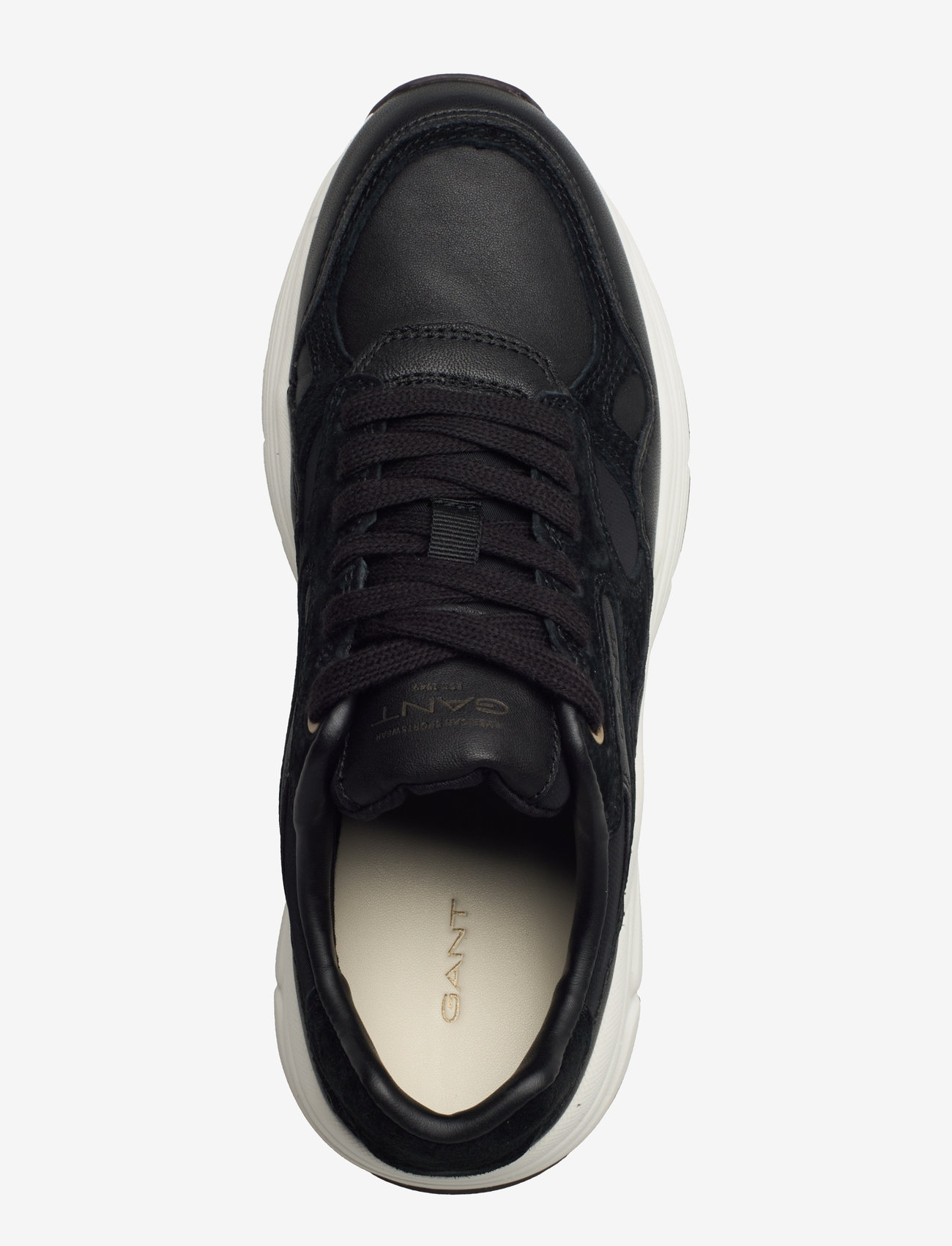 GANT - Neuwill Sneaker - black - 3
