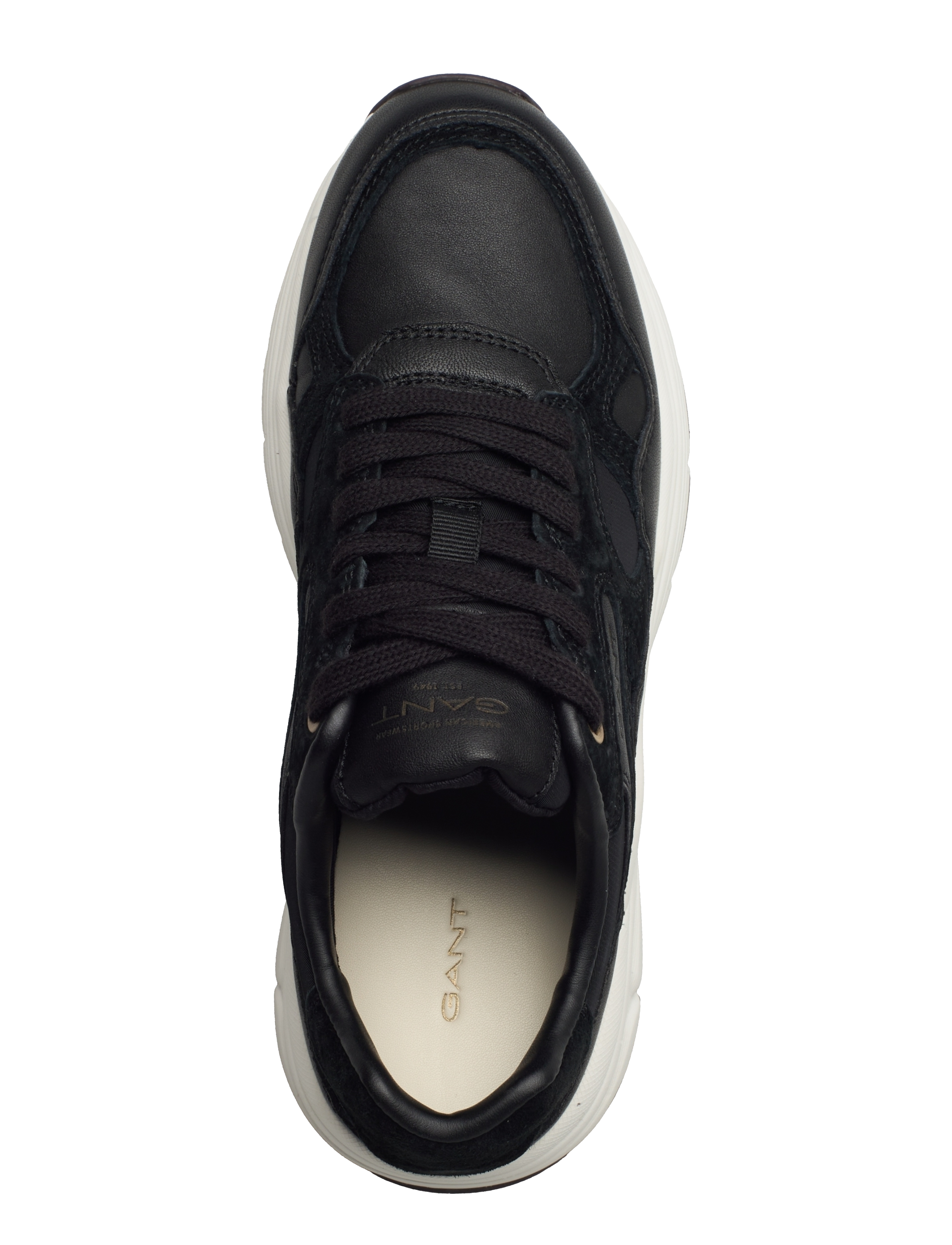 GANT - Neuwill Sneaker - black - 3
