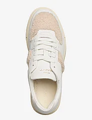 GANT - Julice Sneaker - niedrige sneakers - beige/white - 3