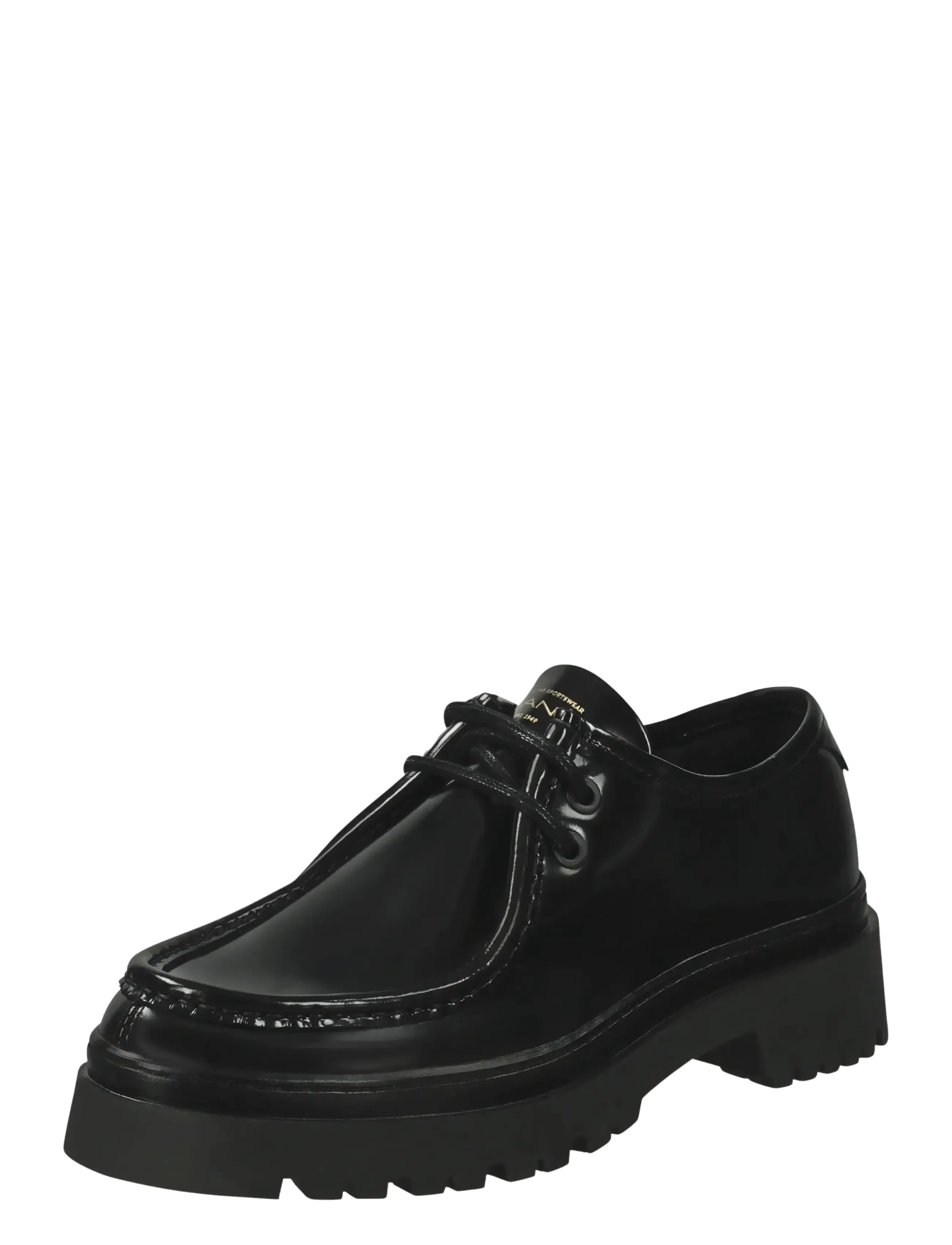 GANT - Aligrey Low Lace Shoe - black - 0