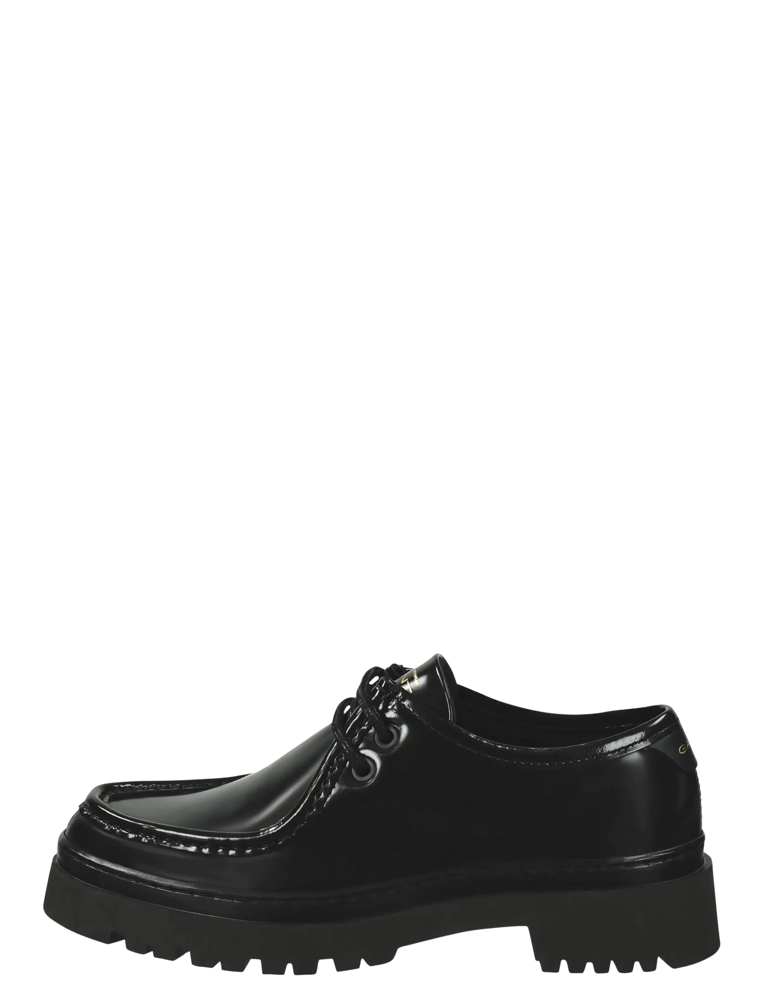 GANT - Aligrey Low Lace Shoe - black - 1