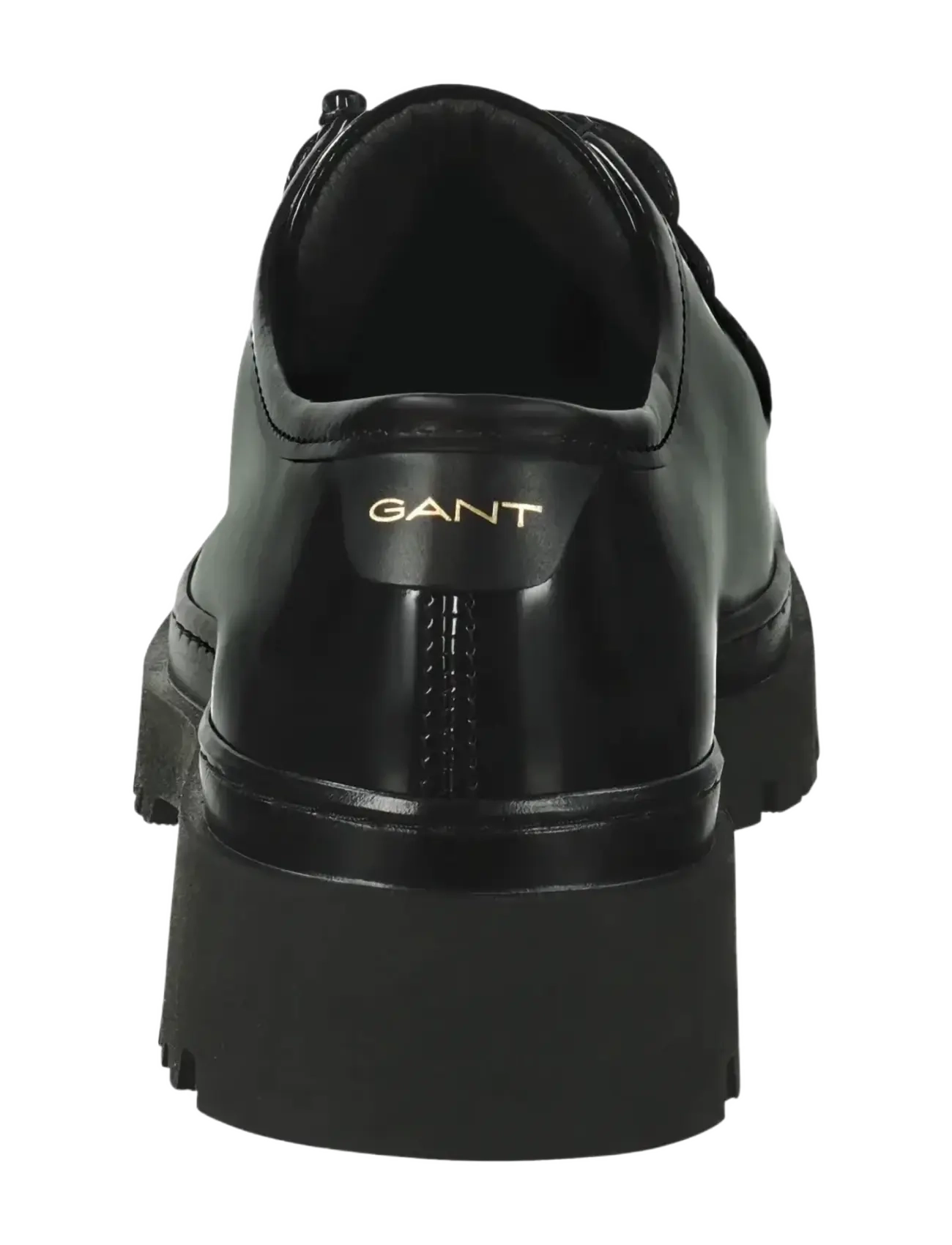 GANT - Aligrey Low Lace Shoe - black - 3
