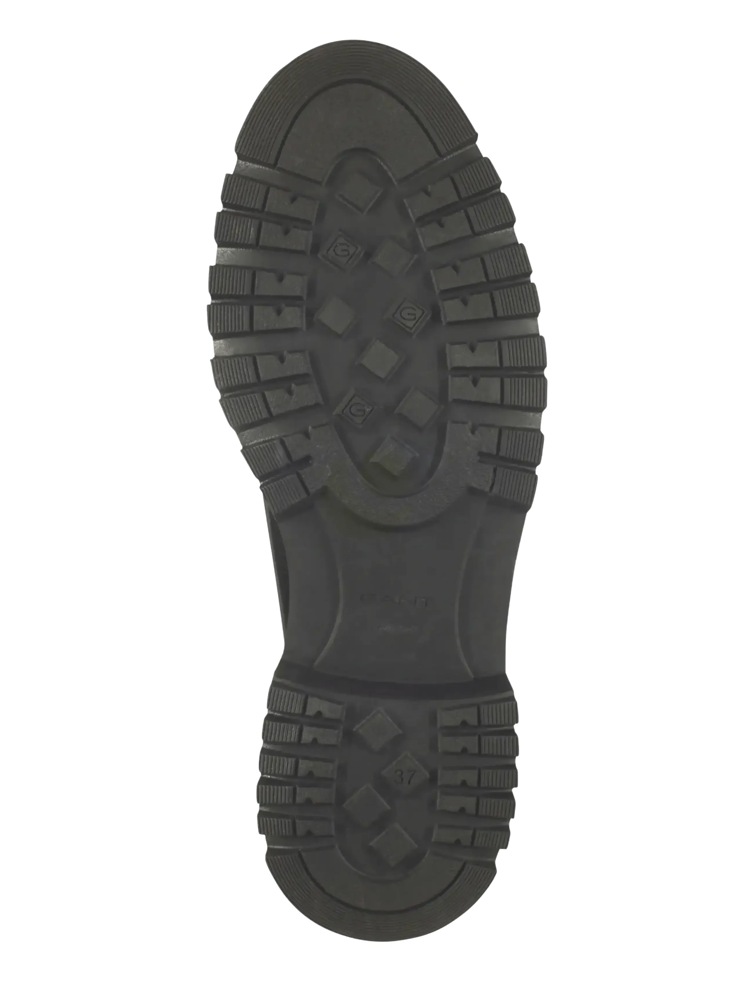 GANT - Aligrey Low Lace Shoe - black - 5