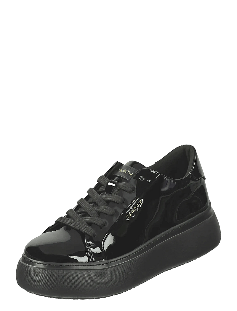 GANT - Jennise Sneaker - madala säärega tossud - black - 0