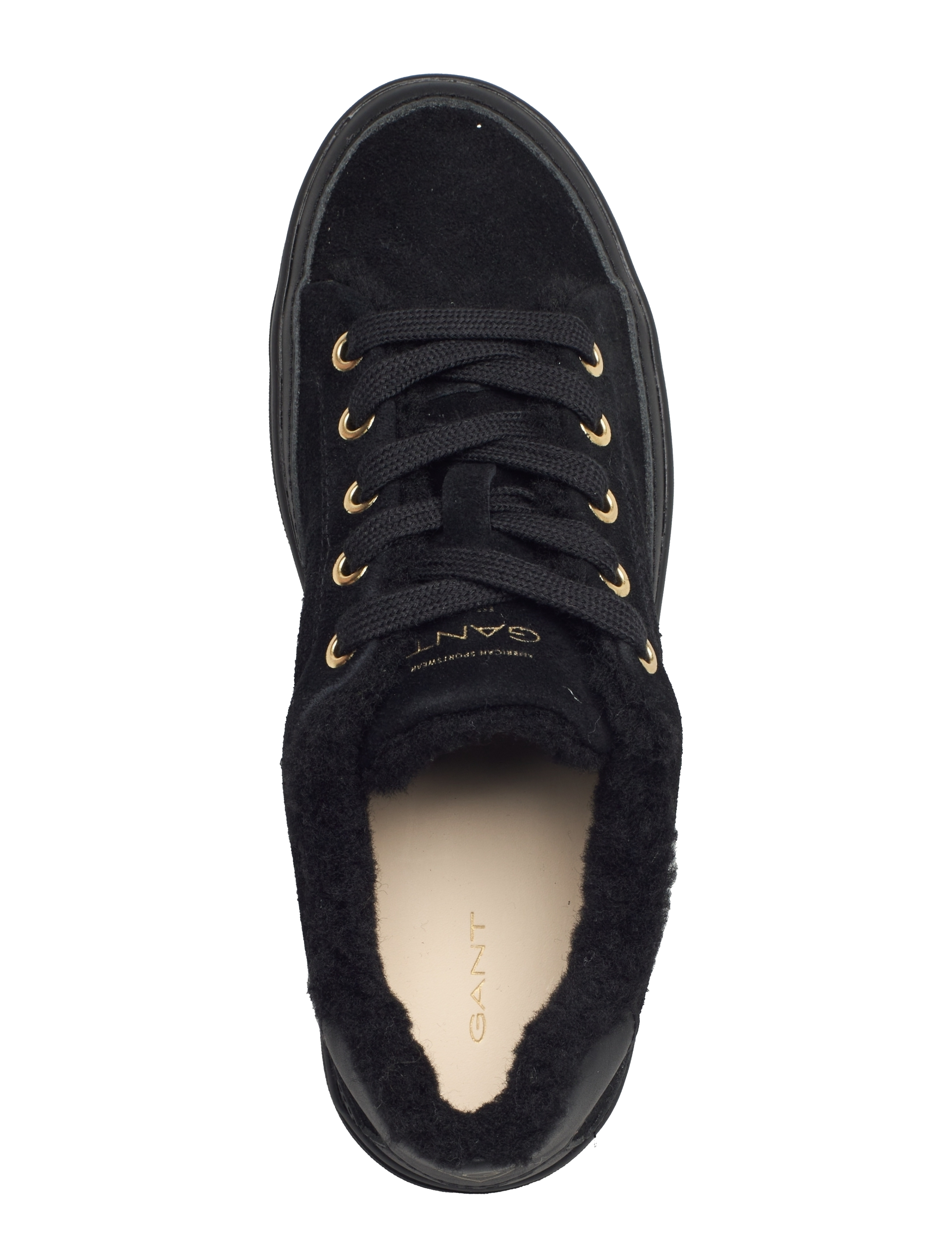 GANT - Avona Sneaker - black - 3